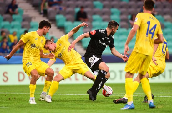 Domžale - Rosenborg