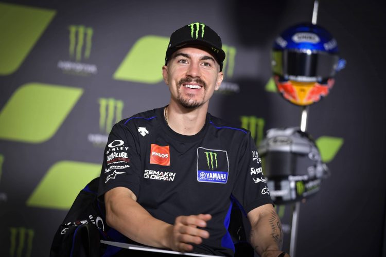Maverick Vinales