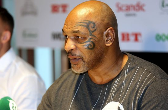 Mike Tyson