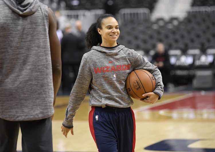 Kristi Toliver