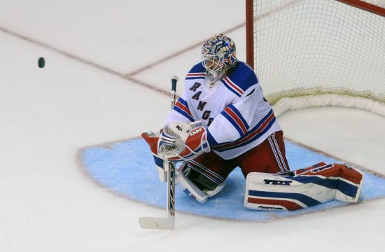 Henrik Lundqvist