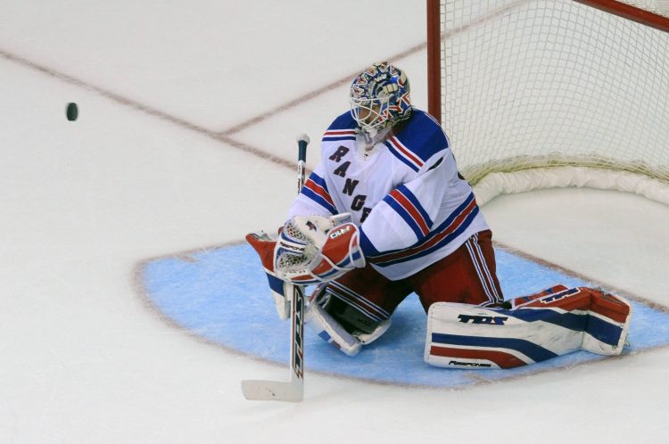 Henrik Lundqvist