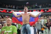 Slovenski navijači