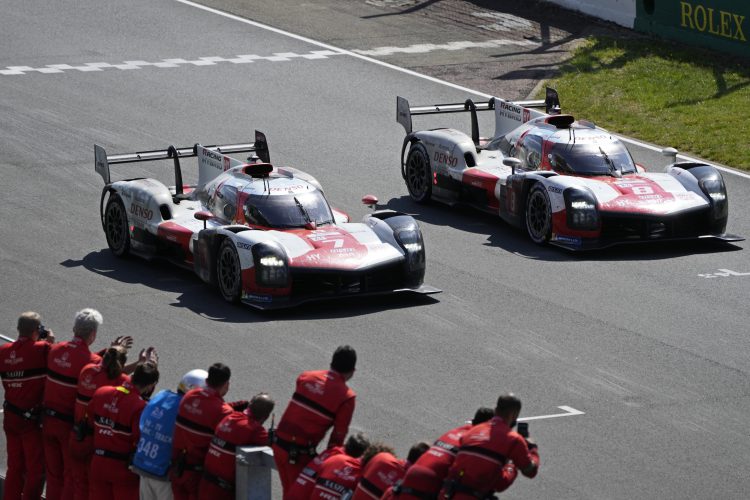 Le Mans