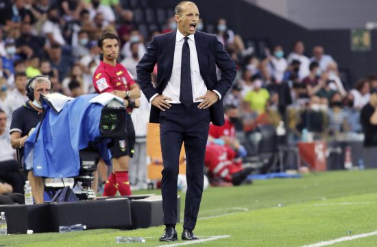 Massimiliano Allegri