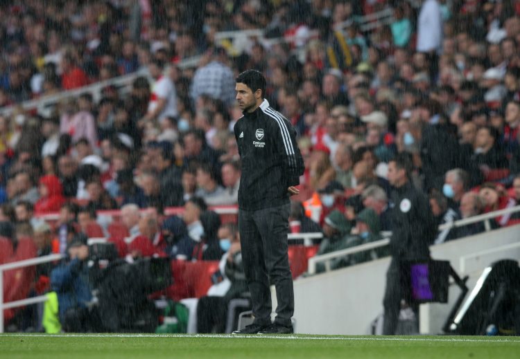 Mikel Arteta