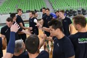 Slovenija odbojka