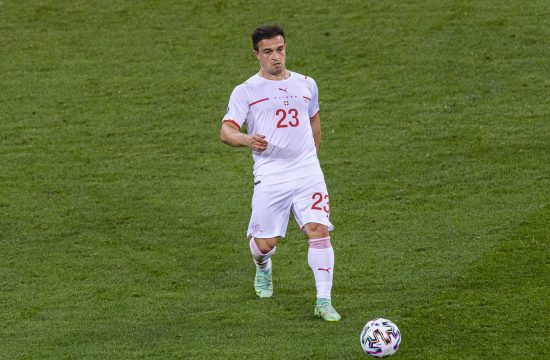 Xherdan Shaqiri