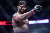 Alistair Overeem