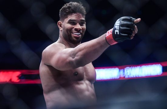 Alistair Overeem