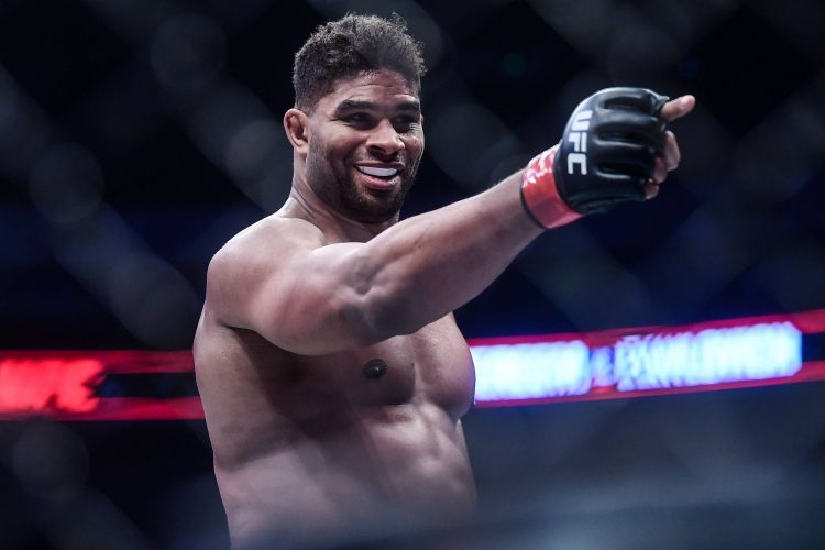 Alistair Overeem