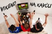 Vikend na kavču