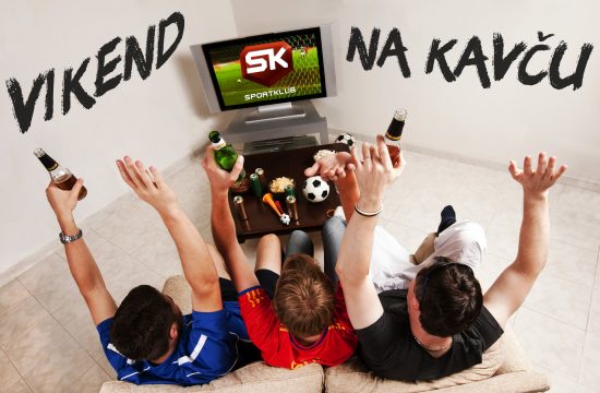 Vikend na kavču