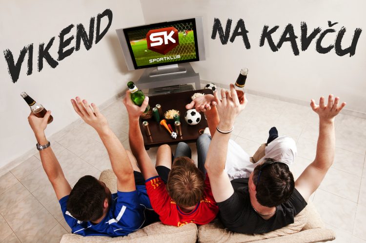 Vikend na kavču