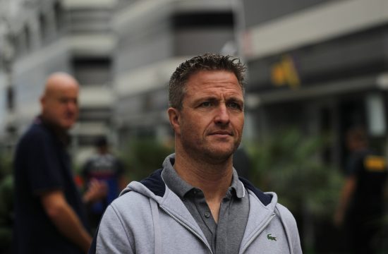 Ralf Schumacher