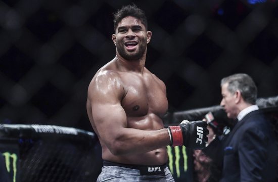 Alistair Overeem