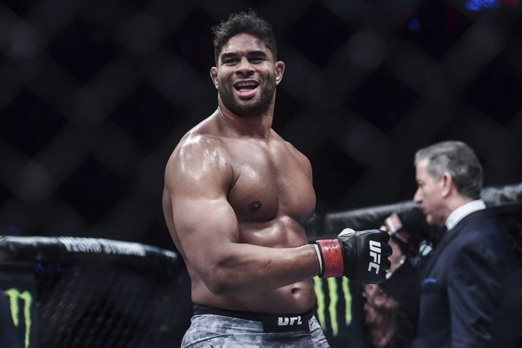 Alistair Overeem