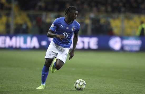 Moise Kean