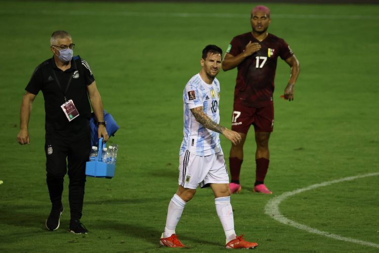 Lionel Messi