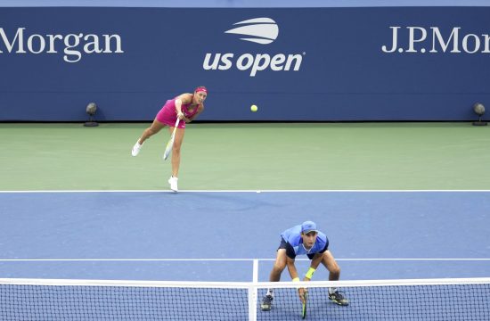 Tenis, OP ZDA