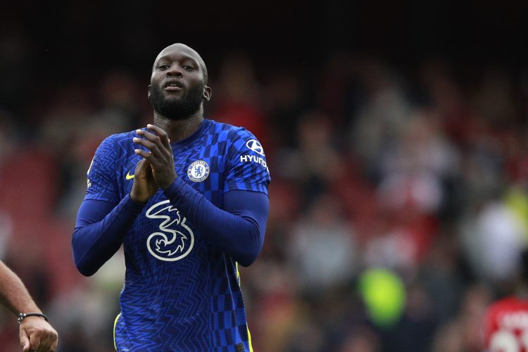 Romelu Lukaku