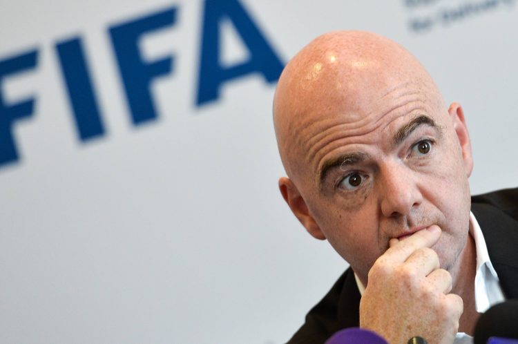 Giani Infantino