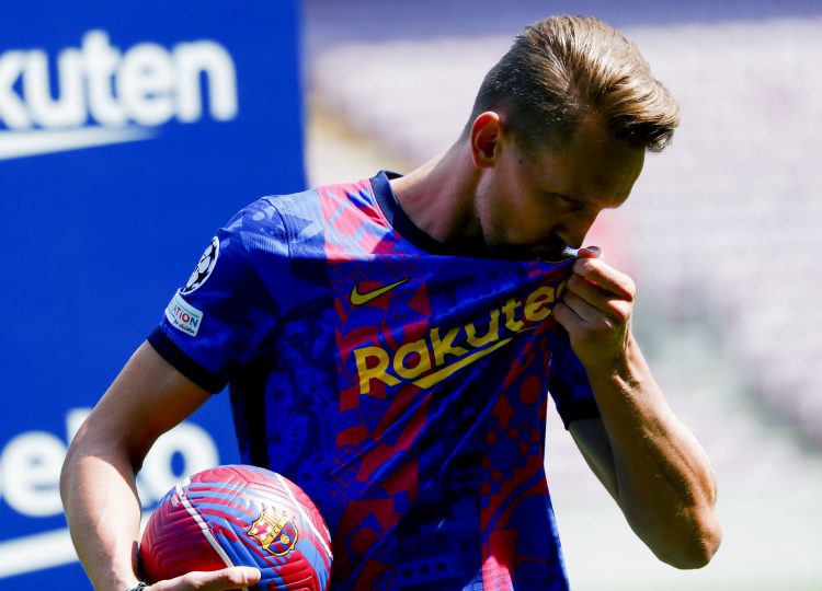 Luuk de Jong