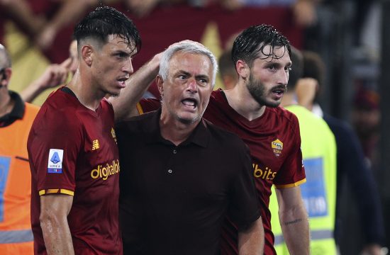 Jose Mourinho