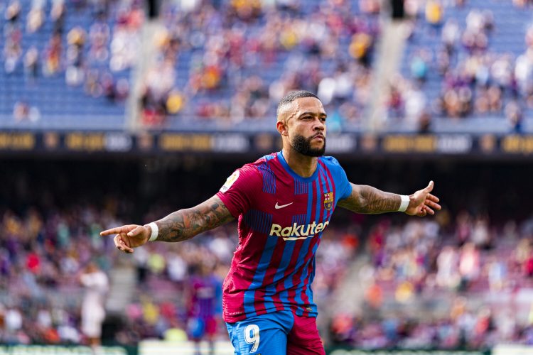 Memphis Depay