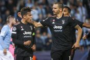 Palo Dybala Leonardo Bonucci