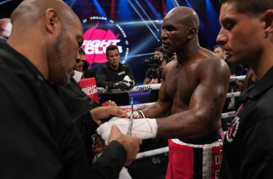Evander Holyfield