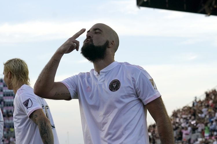 Gonzalo Higuain