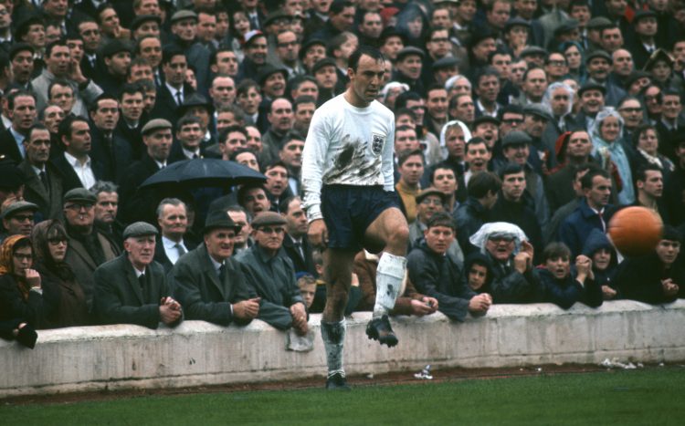 Jimmy Greaves