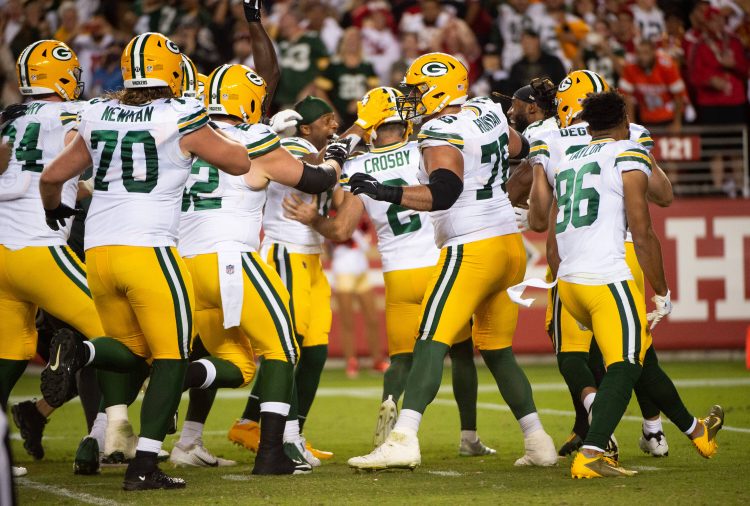 Green Bay Packers