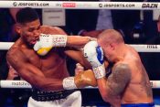 Anthony Joshua Usyk