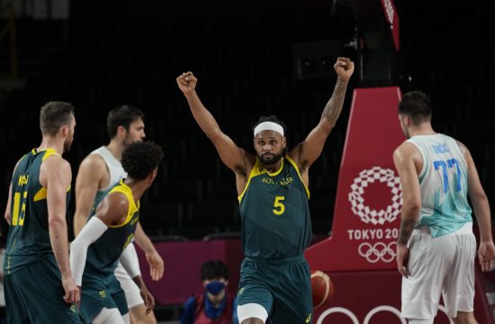 Patty Mills