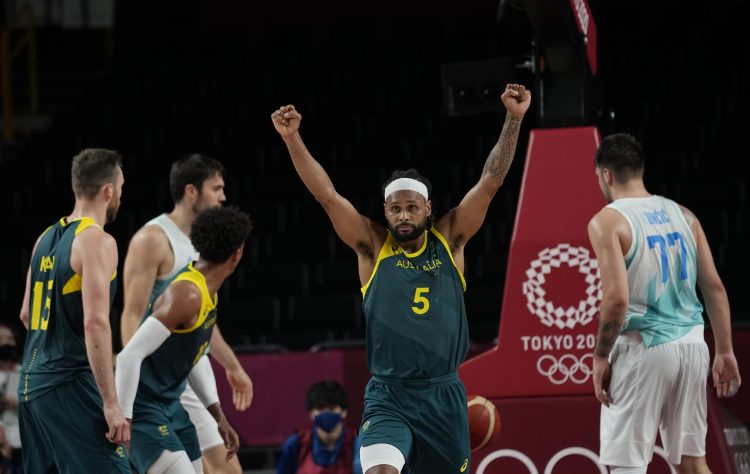 Patty Mills