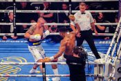 Anthony Joshua Oleksandr Usyk