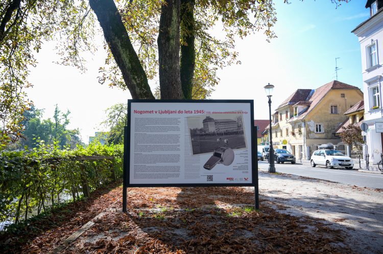 Razstava o nogometu