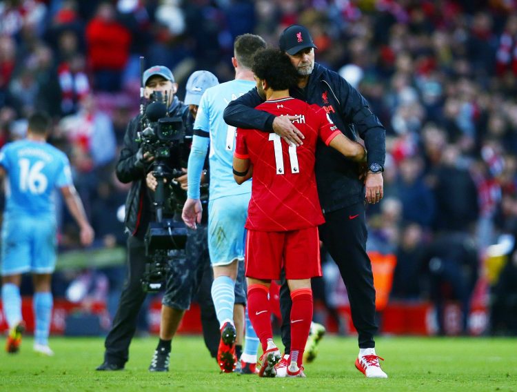 Salah Klopp