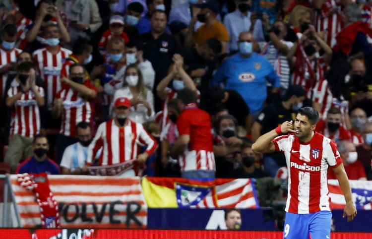 Luis Suarez