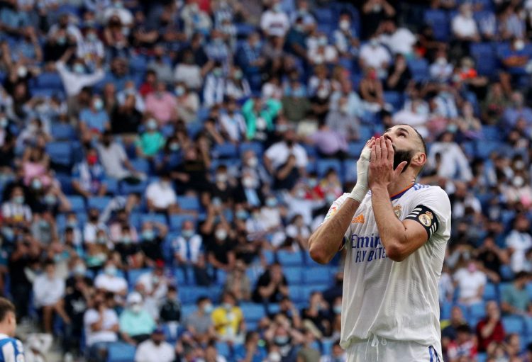 Karim Benzema