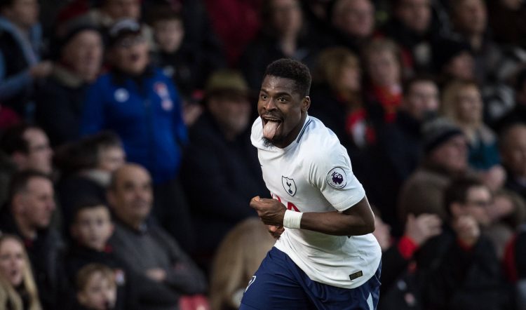 Serge Aurier