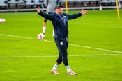 Slovenija norveška prenos v živo haaland kek liga narodov