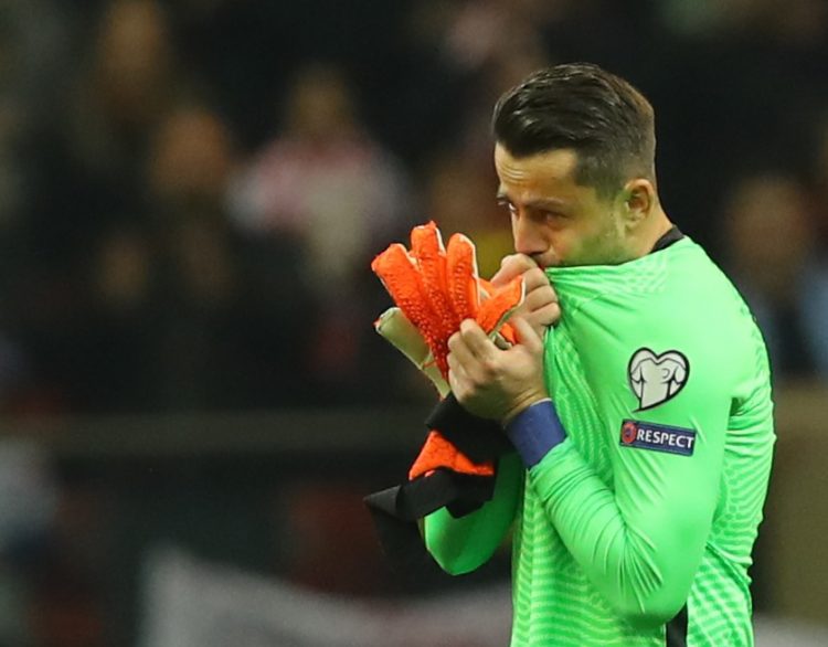 Lukas Fabianski