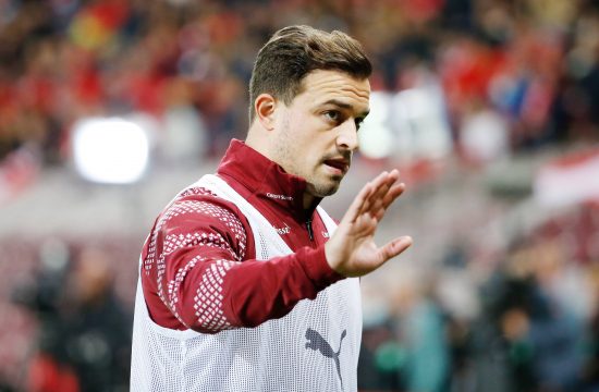Xherdan Shaqiri