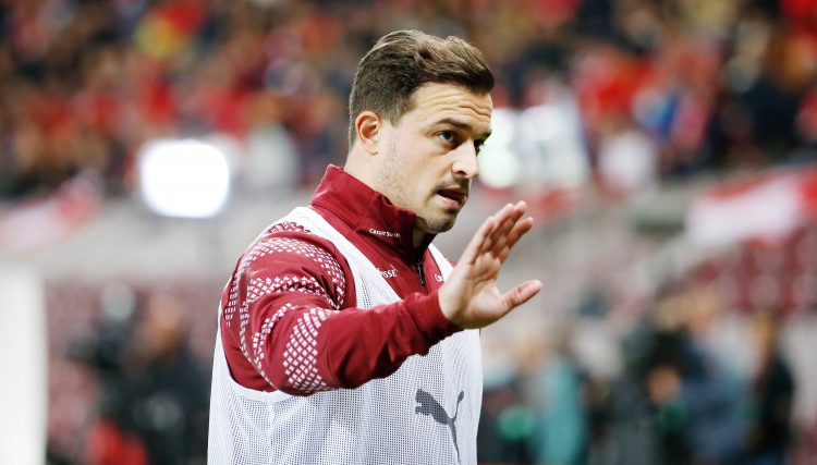 Xherdan Shaqiri