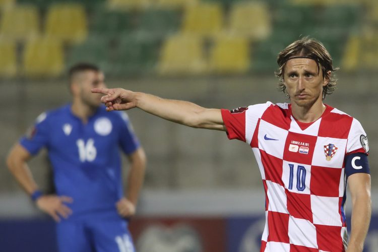Luka Modrić