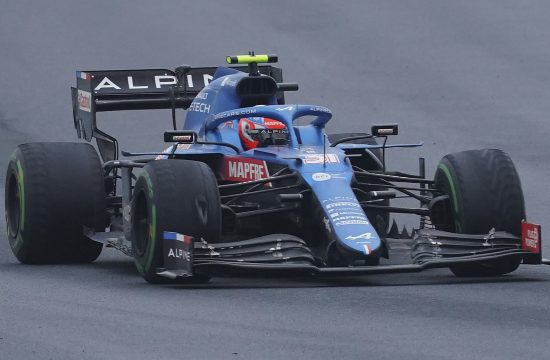 Esteban Ocon