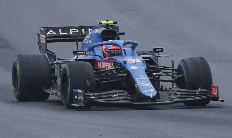 Esteban Ocon